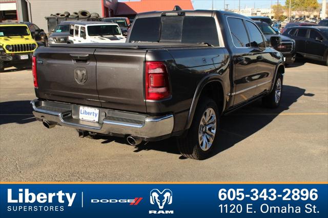 2023 RAM 1500 Limited Crew Cab 4x4 57 Box 2023 RAM 1500 Limited Crew Cab 4x4 57 Box