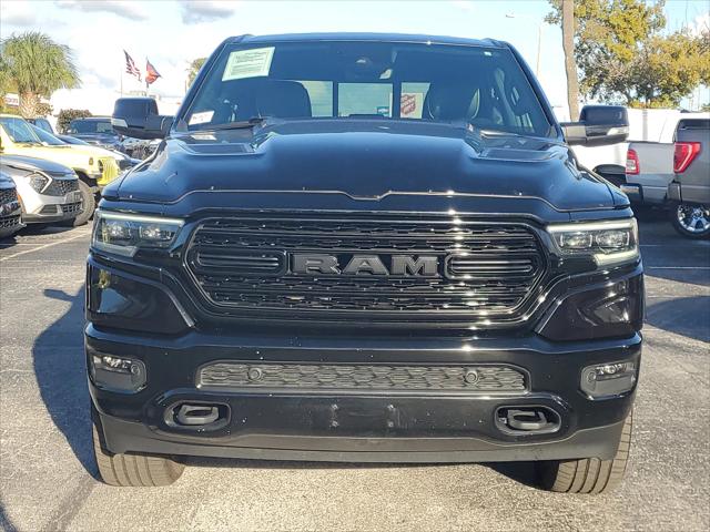 2022 RAM 1500 Limited Crew Cab 4x2 57 Box