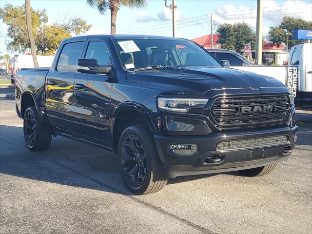 2022 RAM 1500 Limited Crew Cab 4x2 57 Box
