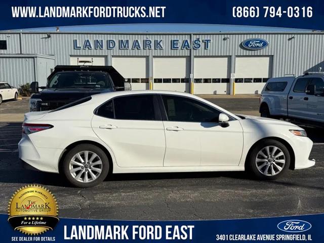 2018 Toyota Camry LE Auto (Natl)
