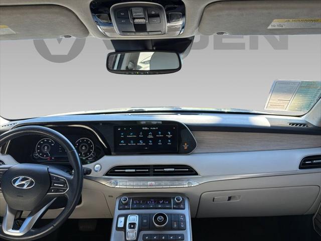 2022 Hyundai Palisade Calligraphy 2022 Hyundai Palisade Calligraphy