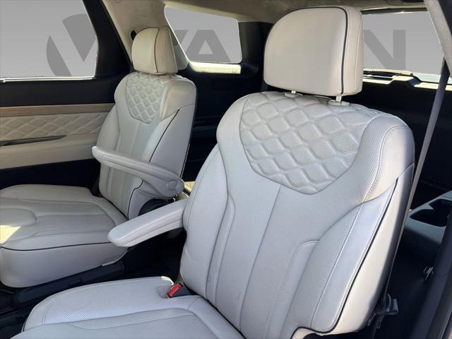 2022 Hyundai Palisade Calligraphy 2022 Hyundai Palisade Calligraphy