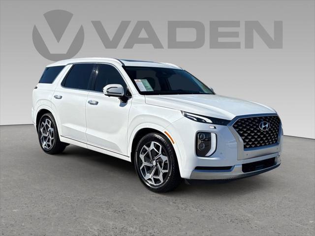 2022 Hyundai Palisade Calligraphy 2022 Hyundai Palisade Calligraphy