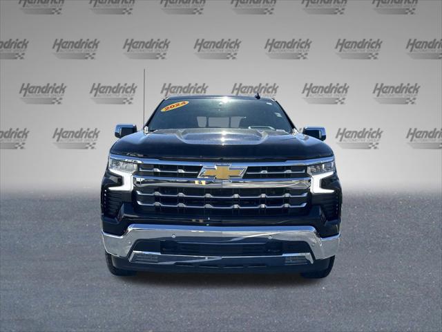 2024 Chevrolet Silverado 1500 4WD Crew Cab Short Bed LTZ
