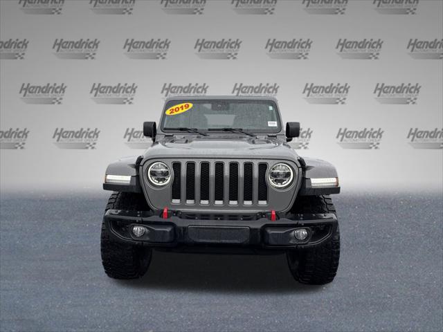 2019 Jeep Wrangler Unlimited Rubicon 4x4 2019 Jeep Wrangler Unlimited Rubicon 4x4