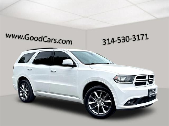 2017 Dodge Durango GT AWD 2017 Dodge Durango GT AWD