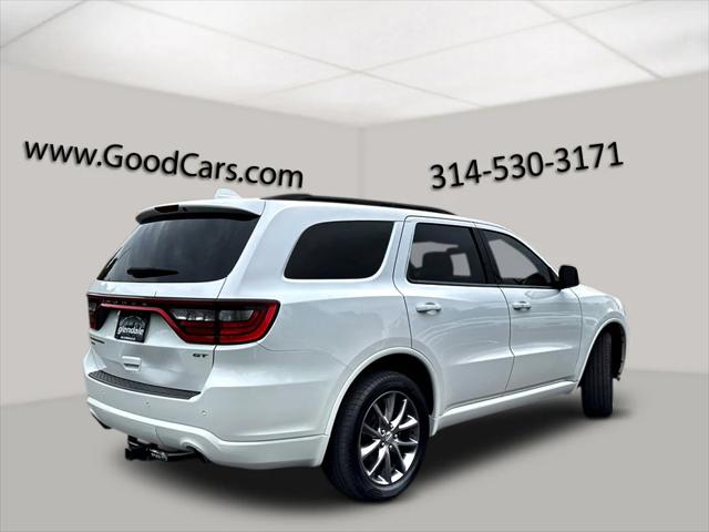 2017 Dodge Durango GT AWD 2017 Dodge Durango GT AWD