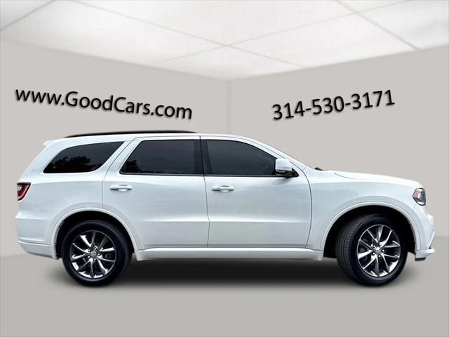 2017 Dodge Durango GT AWD 2017 Dodge Durango GT AWD