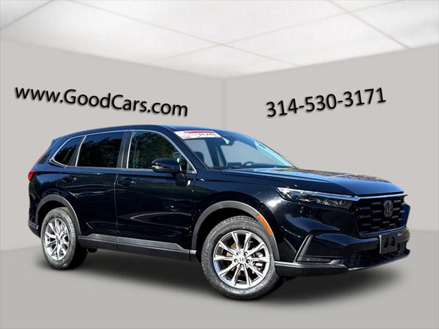 2023 Honda CR-V EX-L AWD