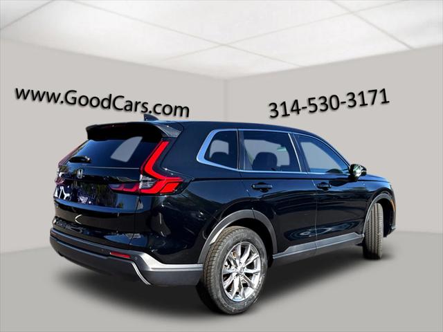 2023 Honda CR-V EX-L AWD