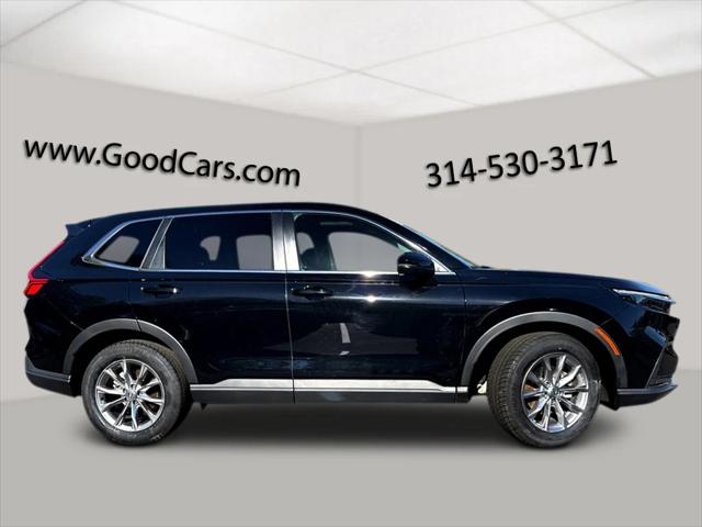 2023 Honda CR-V EX-L AWD