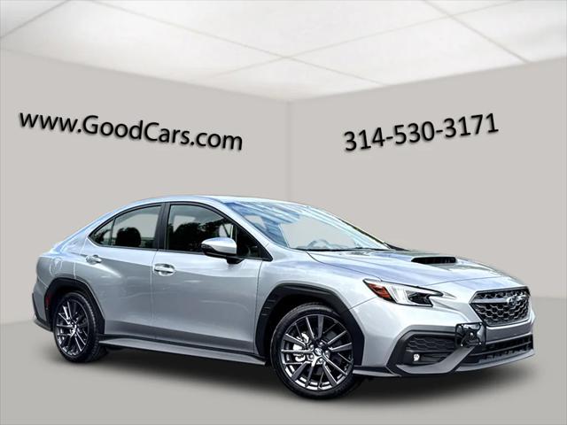 2023 Subaru WRX Limited 2023 Subaru WRX Limited