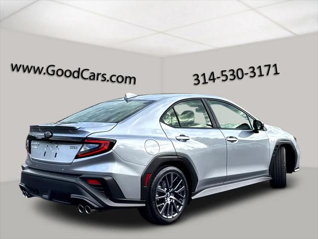 2023 Subaru WRX Limited 2023 Subaru WRX Limited