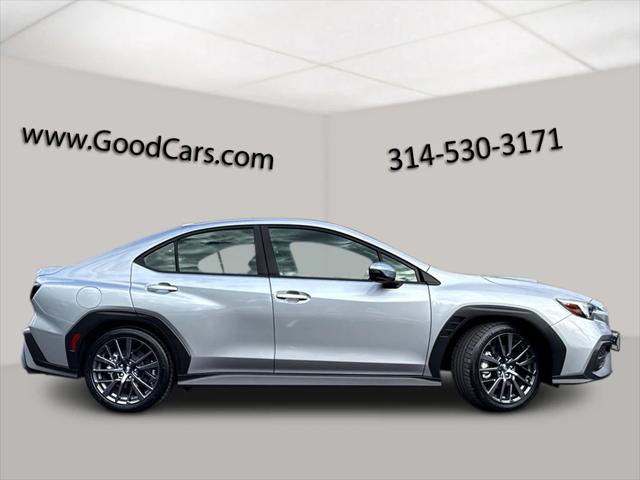 2023 Subaru WRX Limited 2023 Subaru WRX Limited