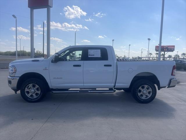 2024 RAM 2500 Big Horn Crew Cab 4x4 64 Box 2024 RAM 2500 Big Horn Crew Cab 4x4 64 Box
