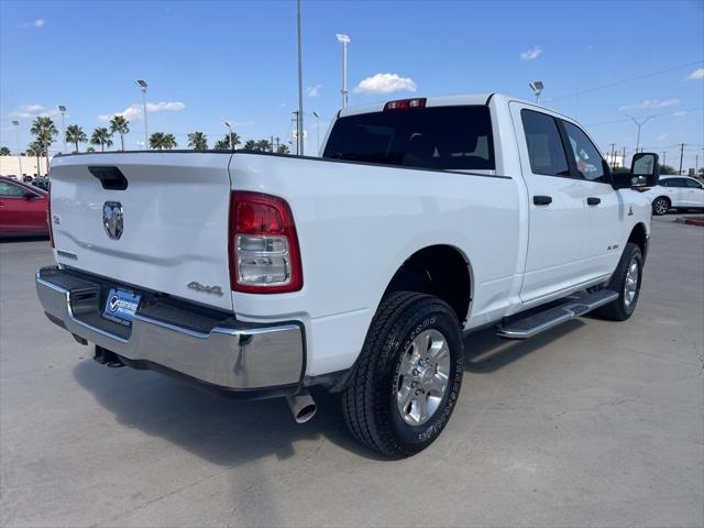 2024 RAM 2500 Big Horn Crew Cab 4x4 64 Box 2024 RAM 2500 Big Horn Crew Cab 4x4 64 Box