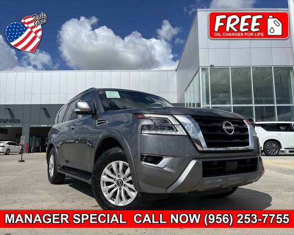 2023 Nissan Armada SV 2WD