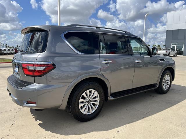 2023 Nissan Armada SV 2WD