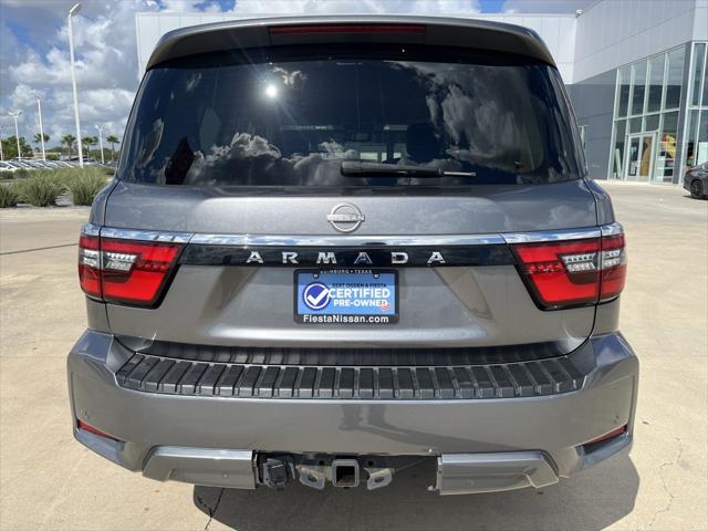 2023 Nissan Armada SV 2WD