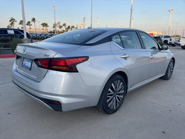 2023 Nissan Altima SV FWD