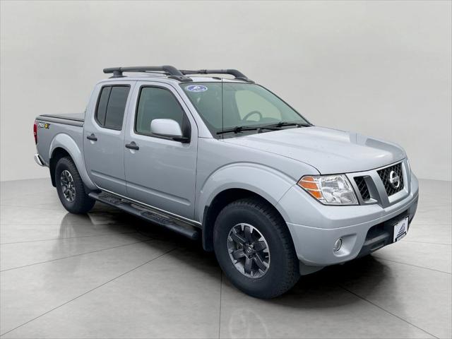 2019 Nissan Frontier SL 2019 Nissan Frontier SL