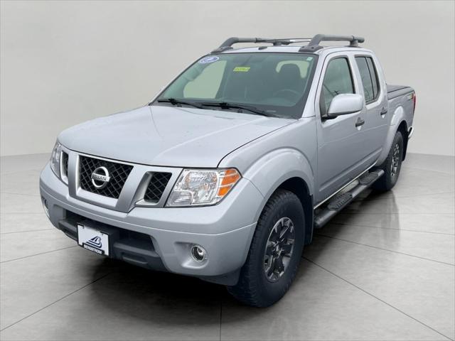 2019 Nissan Frontier SL 2019 Nissan Frontier SL