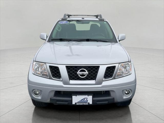 2019 Nissan Frontier SL 2019 Nissan Frontier SL