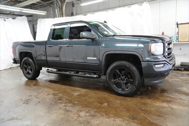 2018 GMC Sierra 1500 