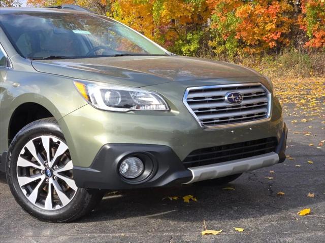 2016 Subaru Outback 2.5i Limited