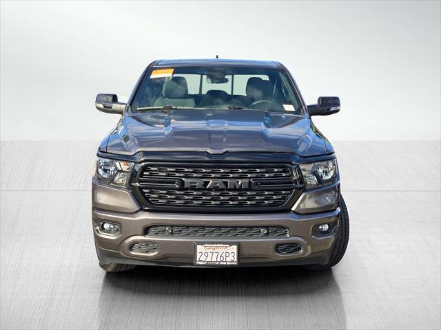 2022 RAM 1500 Big Horn Quad Cab 4x2 64 Box