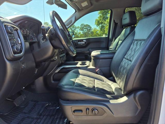 2021 Chevrolet Silverado 1500 4WD Crew Cab Short Bed RST