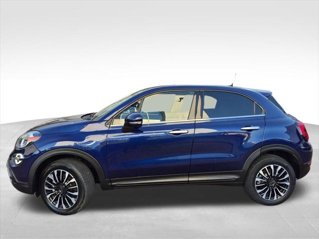 2021 Fiat 500X Trekking Plus AWD