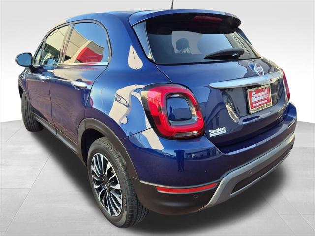 2021 Fiat 500X Trekking Plus AWD
