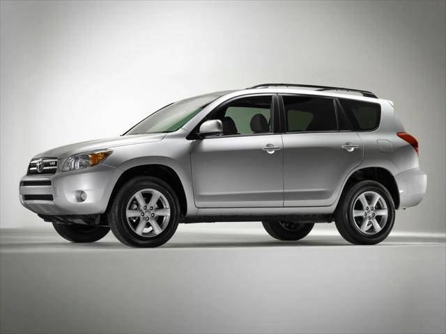 2006 Toyota RAV4 Sport V6