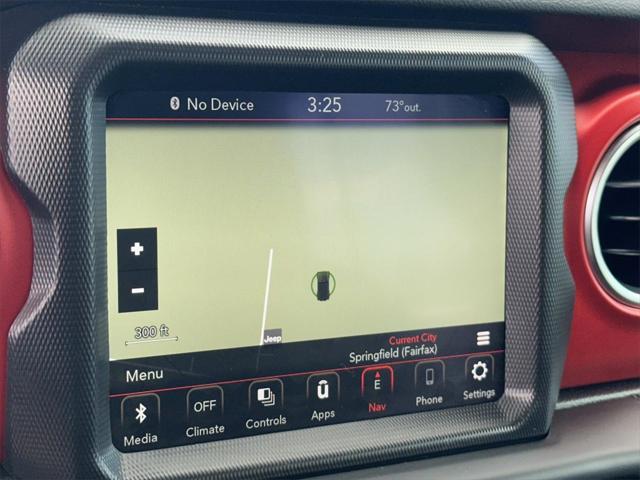 2021 Jeep Wrangler Unlimited Rubicon 4X4 2021 Jeep Wrangler Unlimited Rubicon 4X4