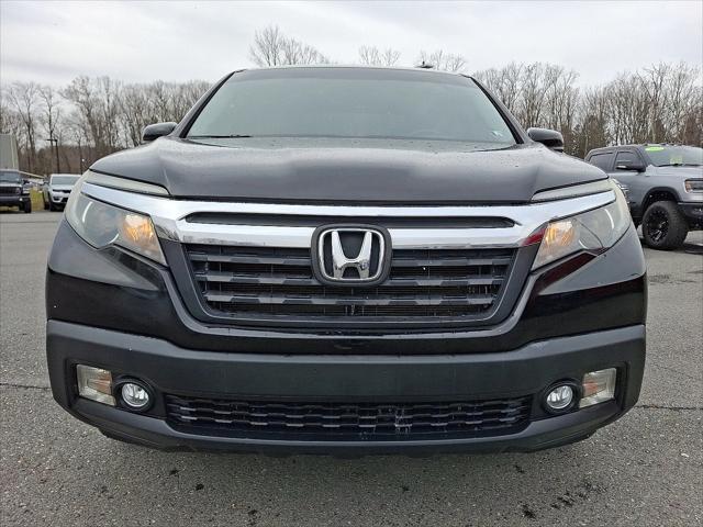 2017 Honda Ridgeline RTL 2017 Honda Ridgeline RTL