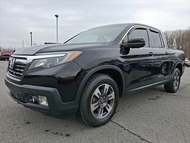 2017 Honda Ridgeline RTL 2017 Honda Ridgeline RTL