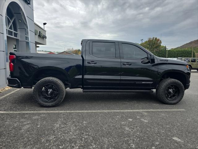 2025 Chevrolet Silverado 1500 4WD Crew Cab Short Bed High Country 2025 Chevrolet Silverado 1500 4WD Crew Cab Short Bed High Country