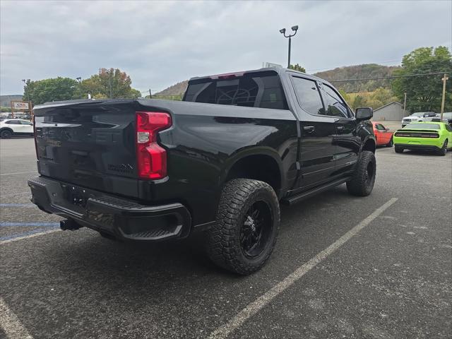 2025 Chevrolet Silverado 1500 4WD Crew Cab Short Bed High Country 2025 Chevrolet Silverado 1500 4WD Crew Cab Short Bed High Country
