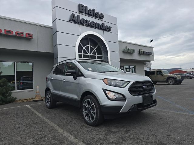 2020 Ford EcoSport SES