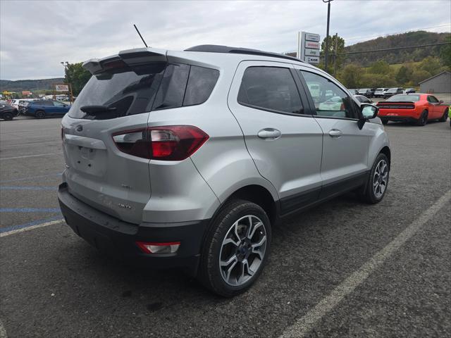 2020 Ford EcoSport SES
