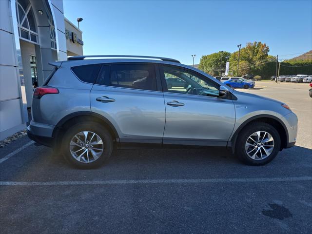2018 Toyota RAV4 Hybrid XLE 2018 Toyota RAV4 Hybrid XLE