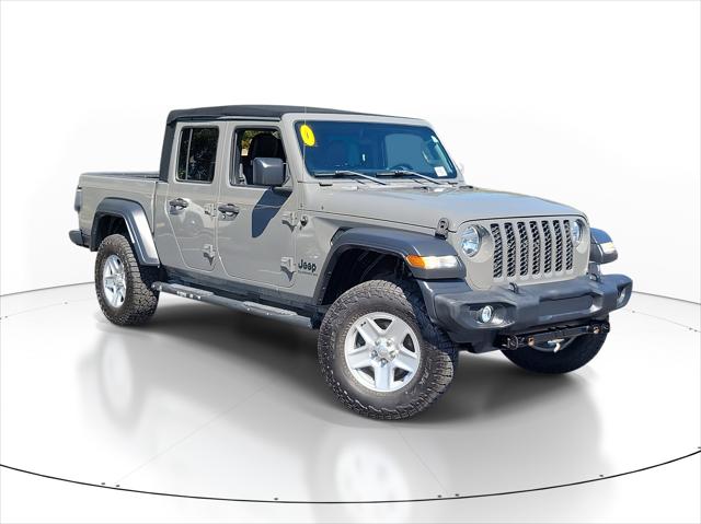 2020 Jeep Gladiator Sport S 4X4 2020 Jeep Gladiator Sport S 4X4
