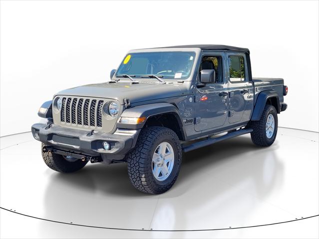 2020 Jeep Gladiator Sport S 4X4 2020 Jeep Gladiator Sport S 4X4