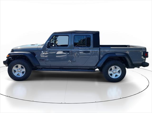 2020 Jeep Gladiator Sport S 4X4 2020 Jeep Gladiator Sport S 4X4
