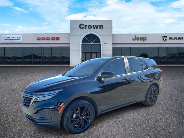 2023 Chevrolet Equinox AWD LS 2023 Chevrolet Equinox AWD LS