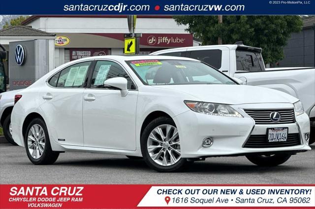 2014 Lexus ES 300h 300h