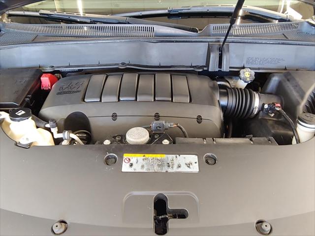 2017 Chevrolet Traverse 1LT