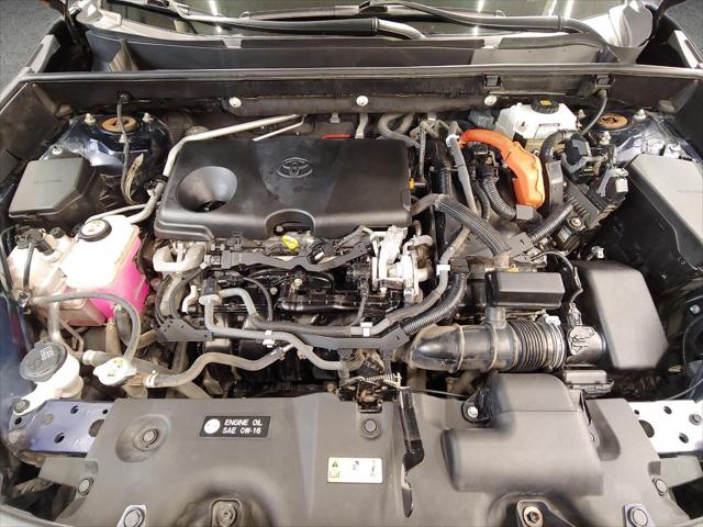 2019 Toyota RAV4 Hybrid XSE 2019 Toyota RAV4 Hybrid XSE