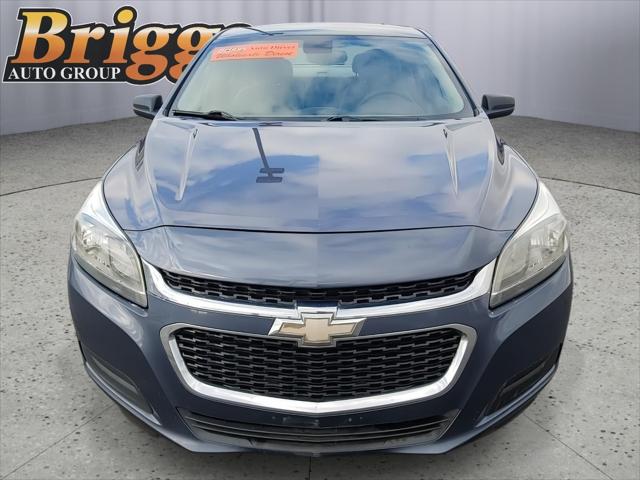 2014 Chevrolet Malibu 1FL